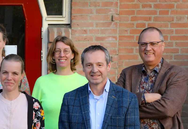 Leiding en bestuur