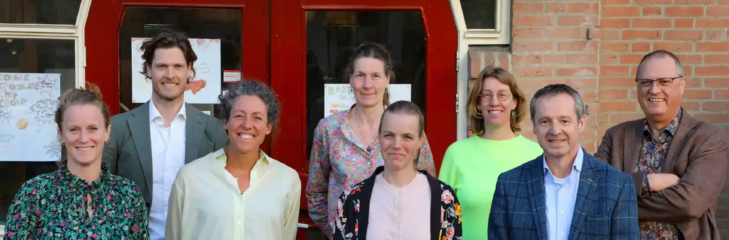 foto van het schoolbestuur