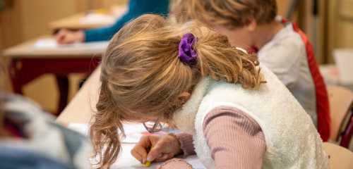 Vacature vervangleerkracht Engels